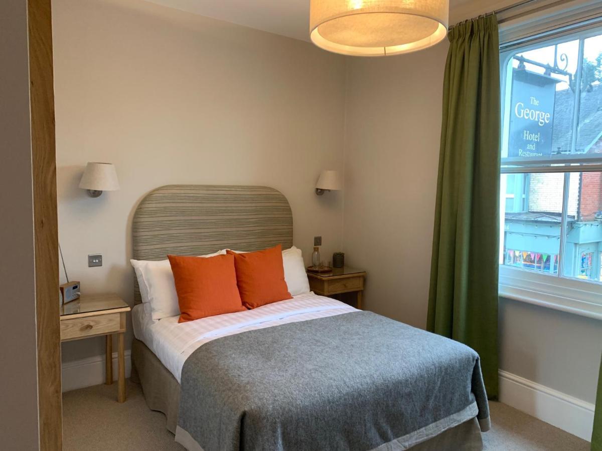 The George Hotell Henfield Eksteriør bilde