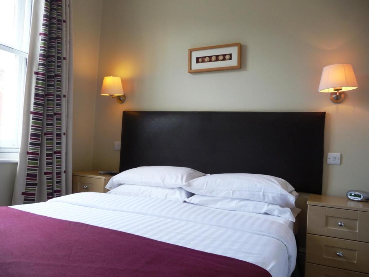 The George Hotell Henfield Rom bilde